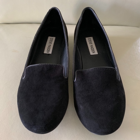steve madden smile loafer